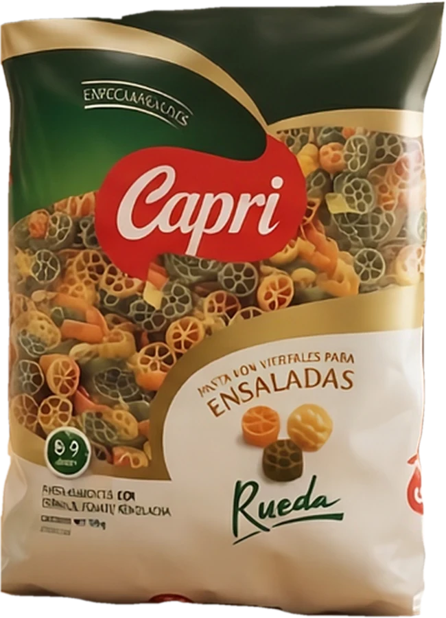 Pastas para Ensaladas