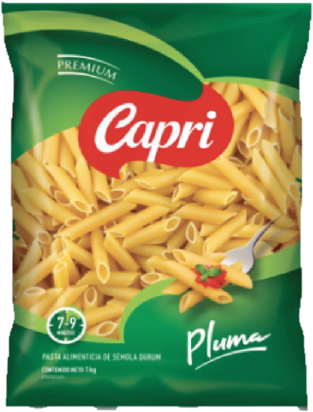 Pluma Capri