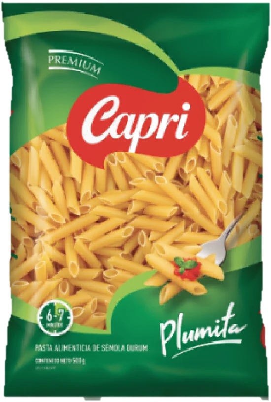 Plumita Capri