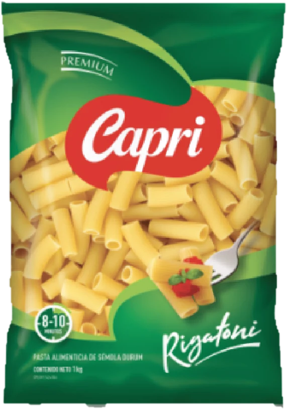 Rigatoni Capri