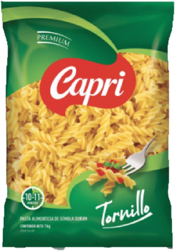 Tornillo Capri