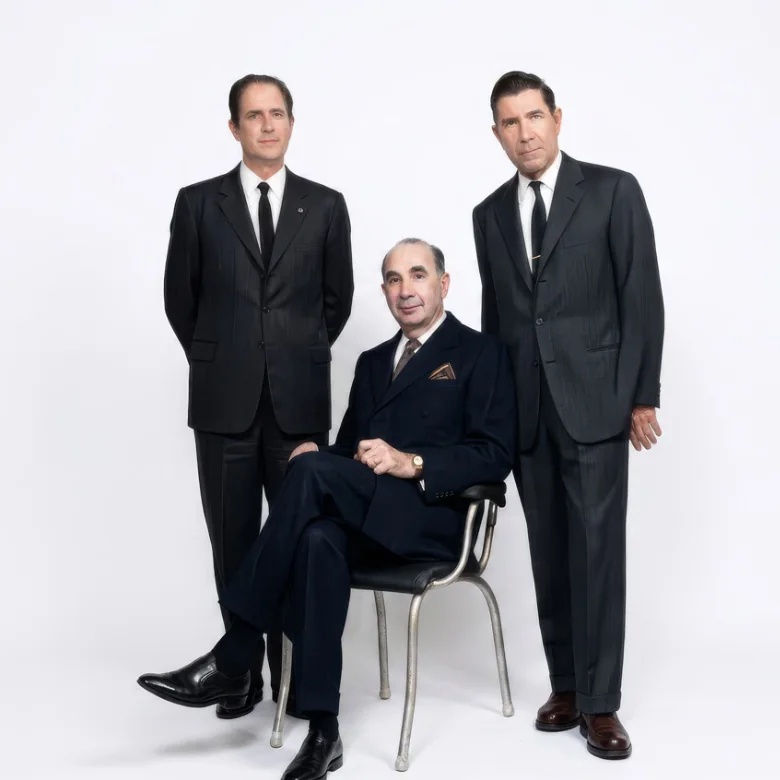 Los fundadores de Capri