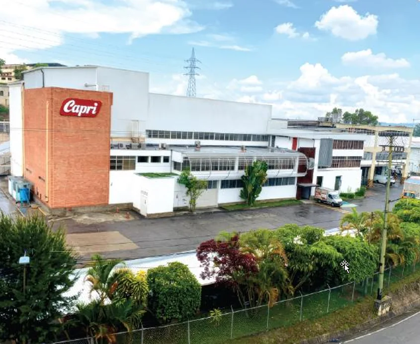 Instalaciones de Capri